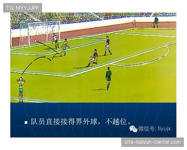 界外球判定规则：球整体越过边线才视为出界